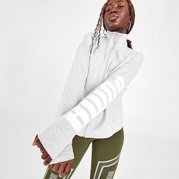 Puma Jackets & Blazers - NWT WOMEN'S PUMA TRANSITIONAL JACKET